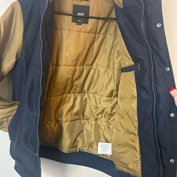 Vans New Wells MTE Hooded All Weather Jacket Men's Size Small - Picture 5 of 11